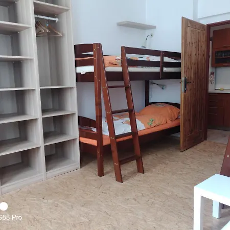 Orman Evi Brloh V Orlickych Horach Sedloňov