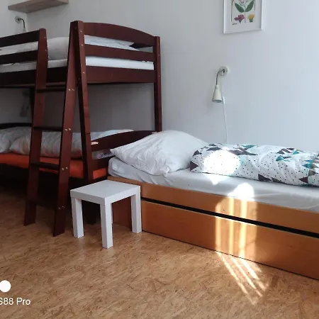 Orman Evi Brloh V Orlickych Horach