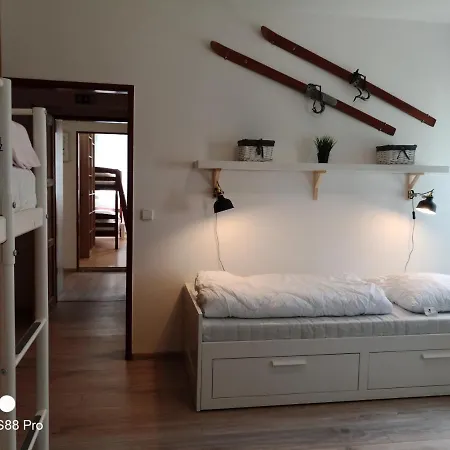 Brloh V Orlických Horách Lodge Sedloňov