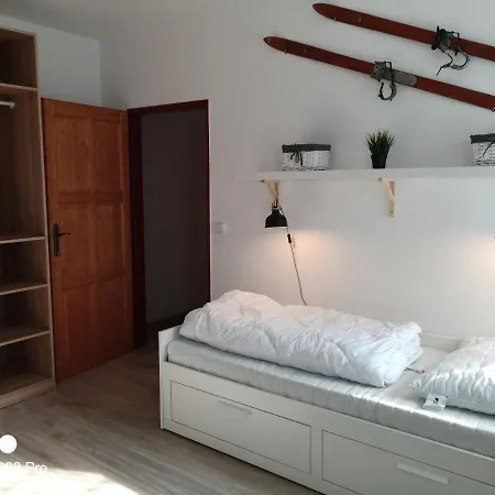 Orman Evi Brloh V Orlickych Horach *