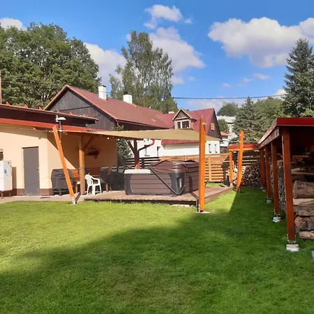 Brloh V Orlickych Horach * Sedloňov