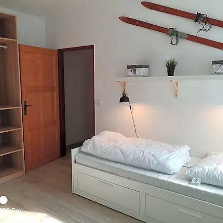 Brloh V Orlických Horách Alojamento de Turismo Selvagem *