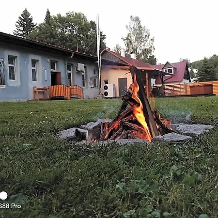 Brloh V Orlickych Horach * Sedloňov