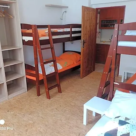 Alojamento de Turismo Selvagem Brloh V Orlických Horách