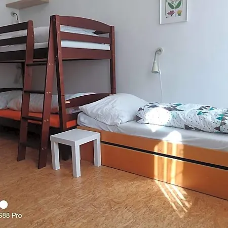 Brloh V Orlických Horách Alojamento de Turismo Selvagem *